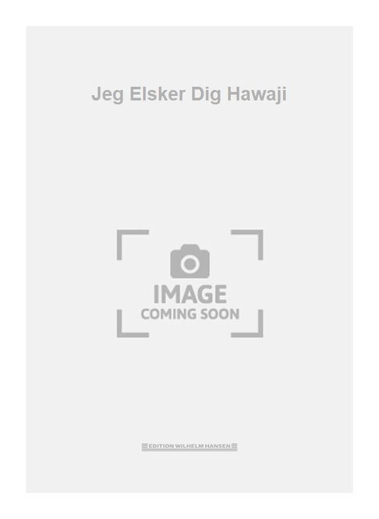 Jeg Elsker Dig Hawaji